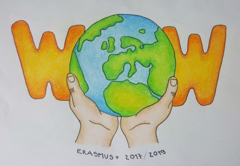 Erasmus+ World of Work “WOW”
