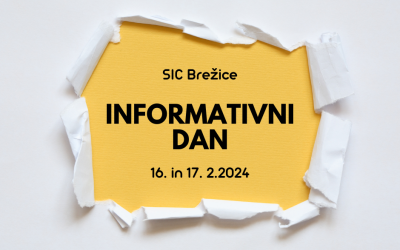 INFORMATIVNI DAN 2024